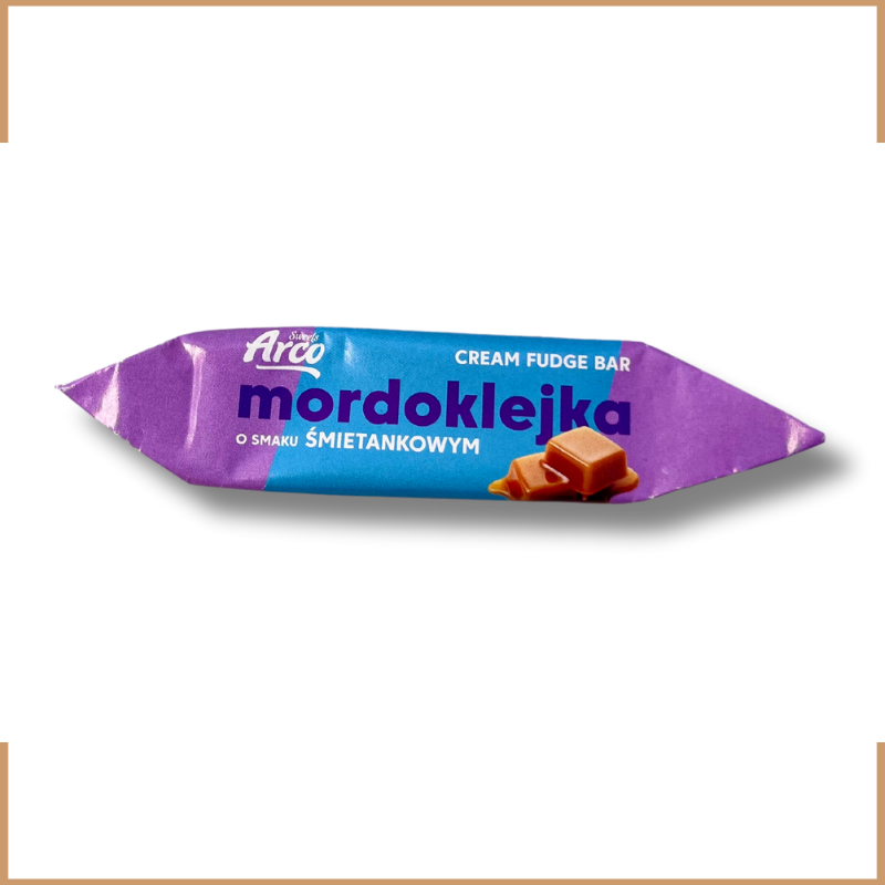 Krowková tyčinka - smetanová