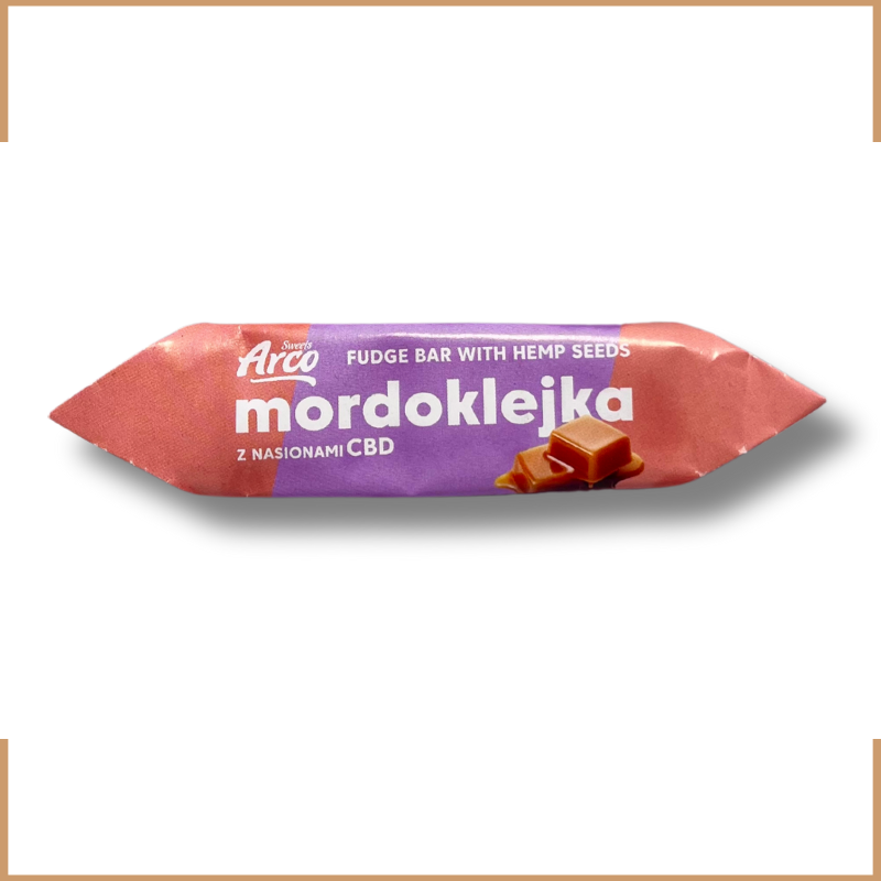 Krowková tyčinka - CBD