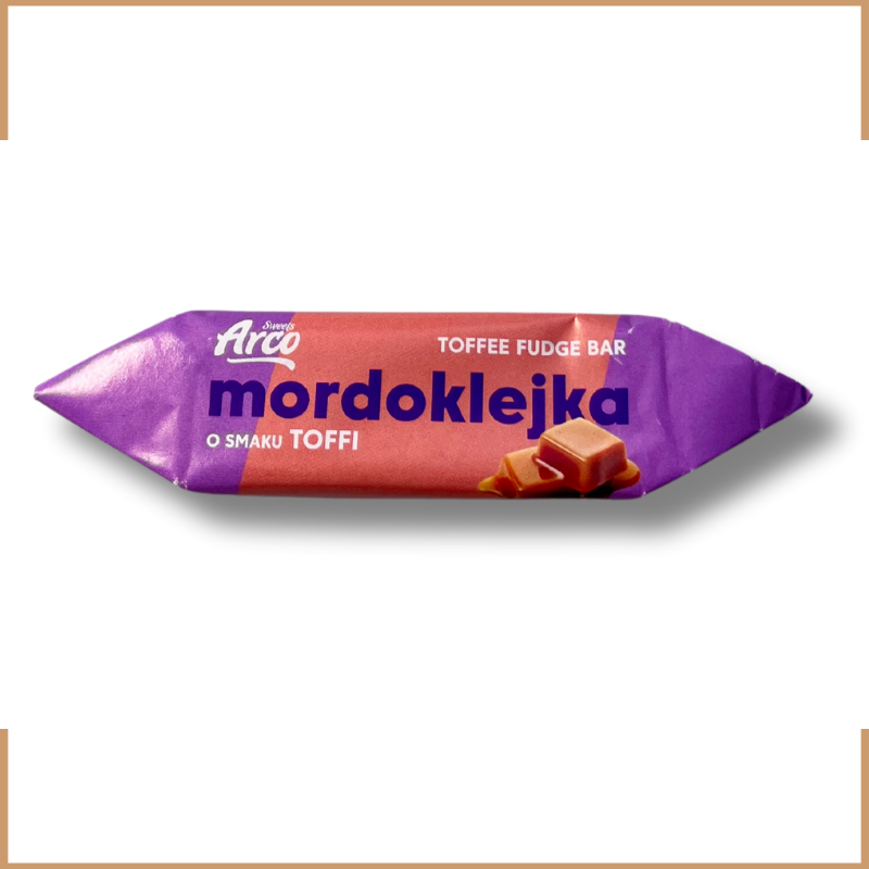 Krowková tyčinka - toffifee