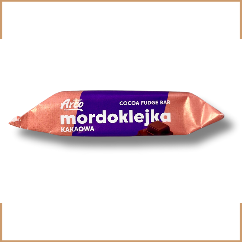 Krowková tyčinka - kakaová