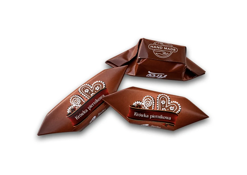 KROWKA PERNÍČKOVÁ - 250 g až 1 kg