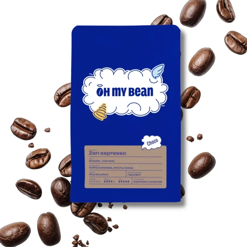Káva Zen Espresso