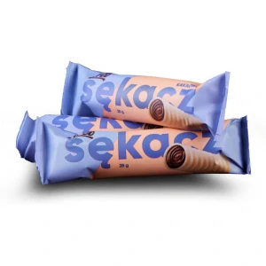 Trubička Sękacze - Kakaová