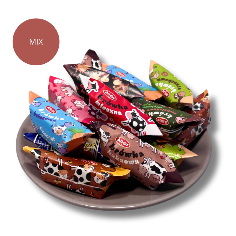Vlastní KROWKA mix - 5kg