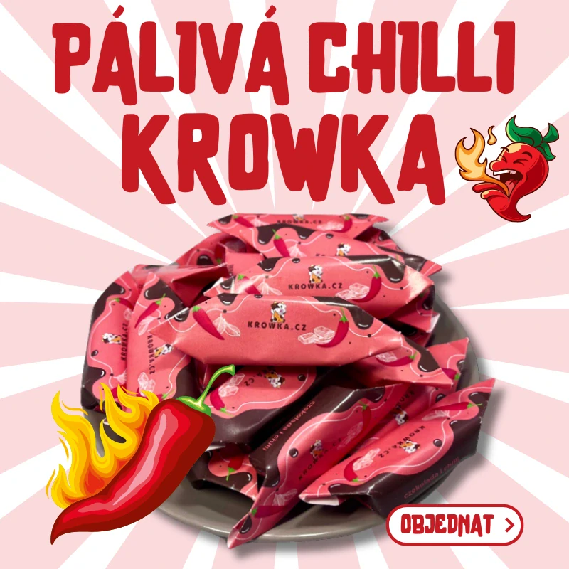 CHILLI KROWKA