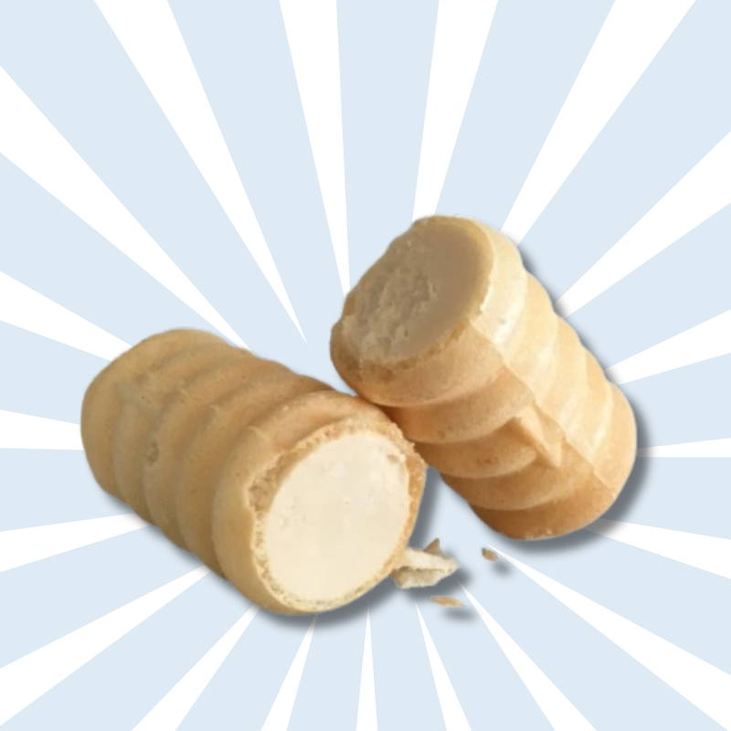 Trubička Sękacze - Smetanová 28g