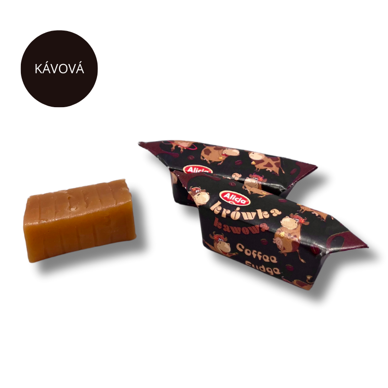 KÁVOVÁ KROWKA