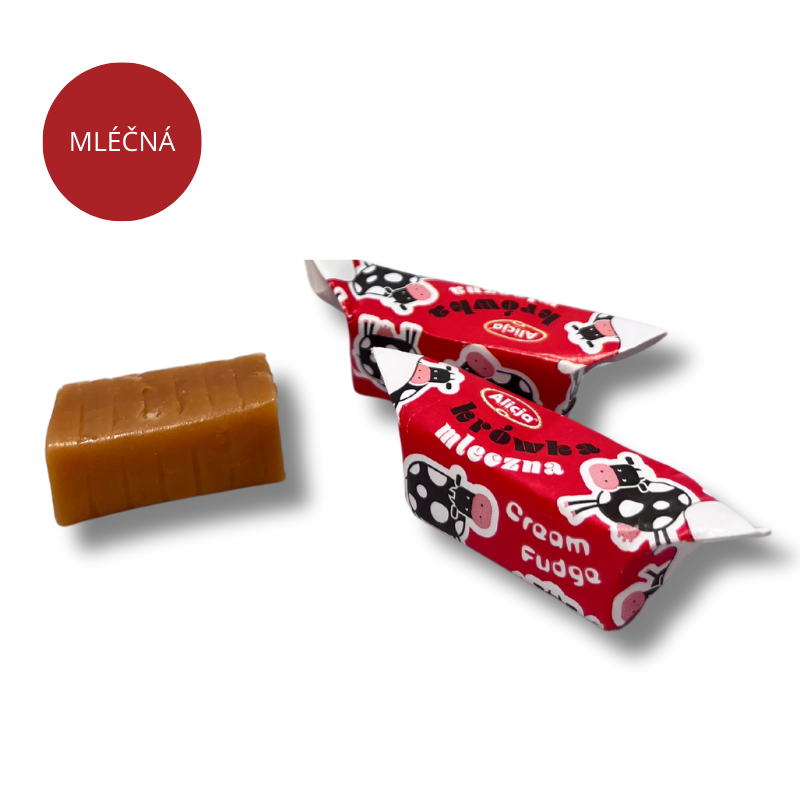 MLÉČNÁ KROWKA
