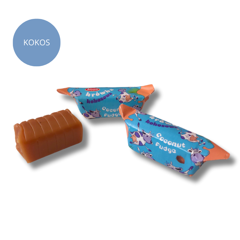KOKOSOVÁ KROWKA
