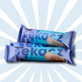 Trubička Sękacze - Smetanová