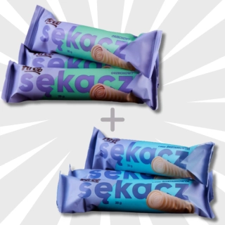 TRUBIČKOVÝ MIX