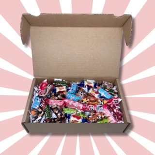 DÁRKOVÉ BALENÍ KARAMELEK - 1x 1000g