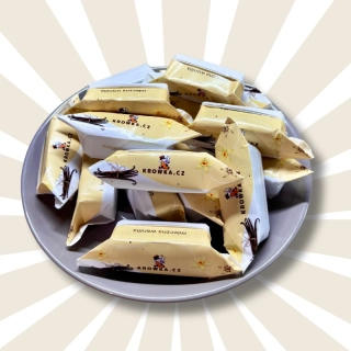 KROWKA VANILKOVÁ - 250 g až 1 kg